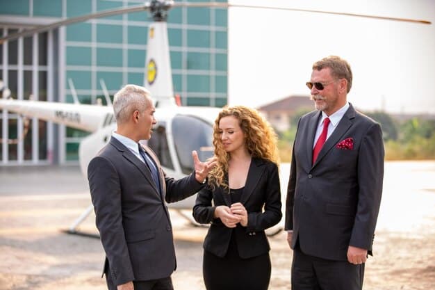 Where Leaders Meet and Greet - Top 15 Business Travel