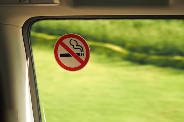 Where Smoking Is Prohibited in Cars - A Global Guide