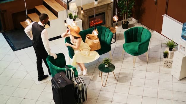 Why Hotel Lobbies Have Become the New Workplace - Hybrid