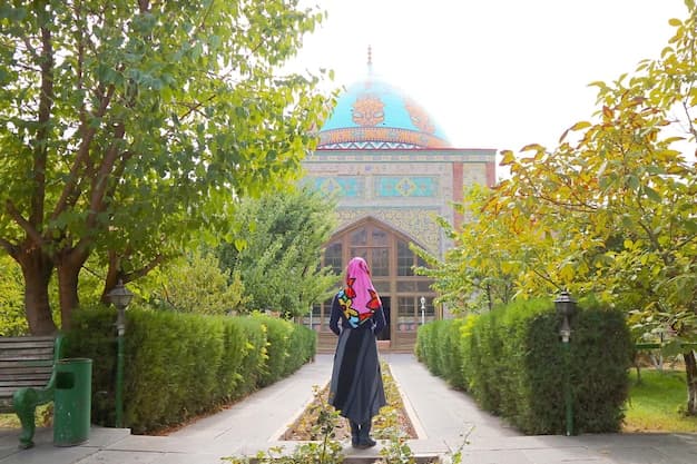 Wonderful Tashkent - The Ultimate Guide to Uzbekistan's Capital