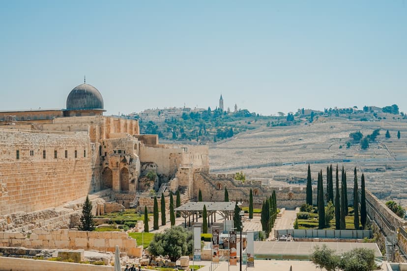 Unforgettable Things to Do in Jerusalem