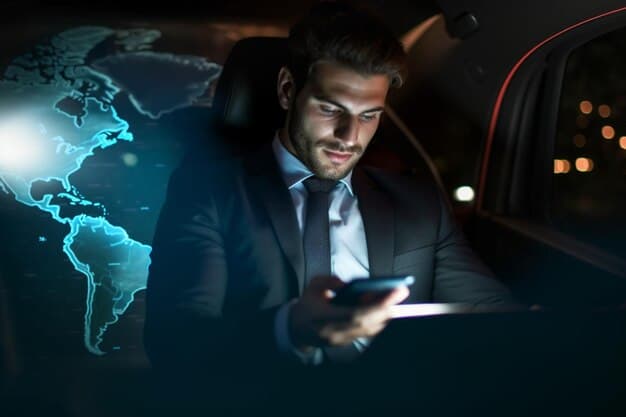 Worldwide Chauffeur Service in London | Global Luxury Chauffeur