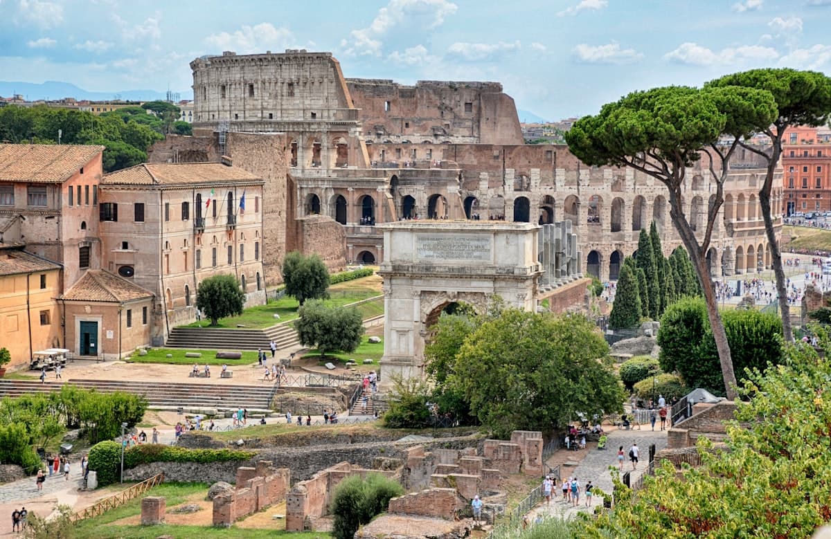 Rome Gears Up for a Major Global Summit in Travel and