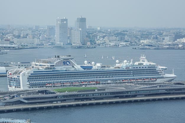 Yokohama Cruise Port Transfers - Private & Delte shuttler
