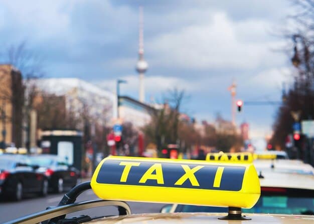 Your Berlin Ride Service - You Arrive, We'll Take Care of