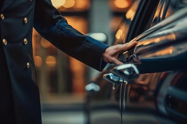 Your Personal Car Service in Dammam | Trusted Chauffeur &