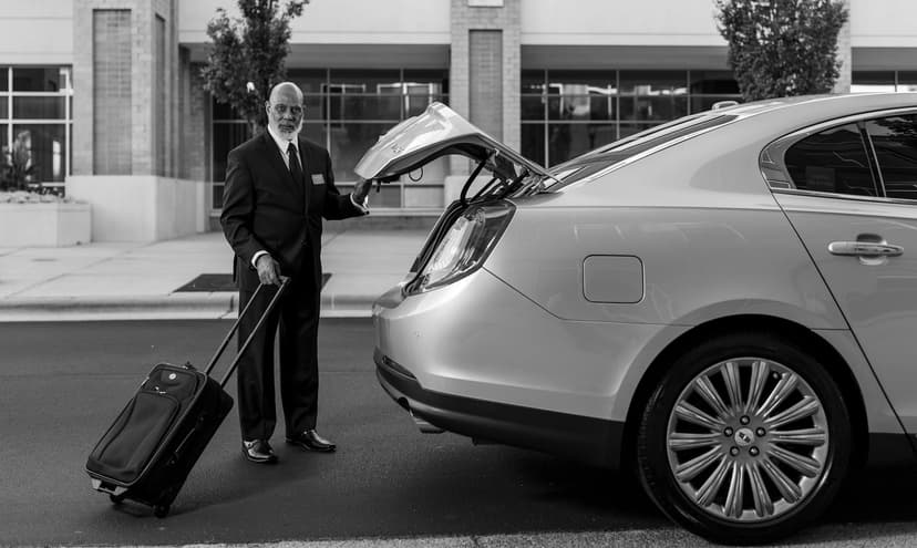 Your Private Chauffeur in Croatia - Luxury Transfers &