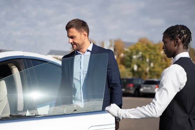 Your Private Driver Available 247 - On-Demand Chauffeur