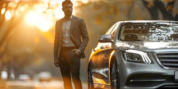 Your Reliable Chauffeur Service in Kobe - Trusted, Punctual