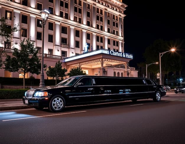 Your Stylish Limousine Service in Bologna | Luxury