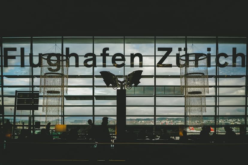 Zurich Airport Taxi Transfer - To and From Zurich (ZRH)