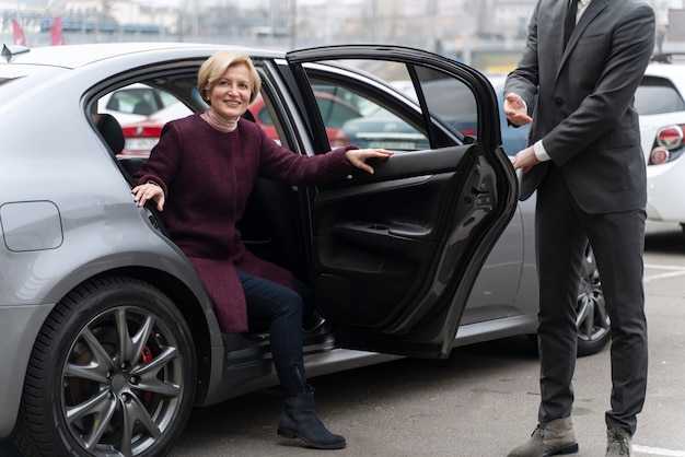 247 Chauffeur Service in Vienna – Your Personal Driver for Every Occasion