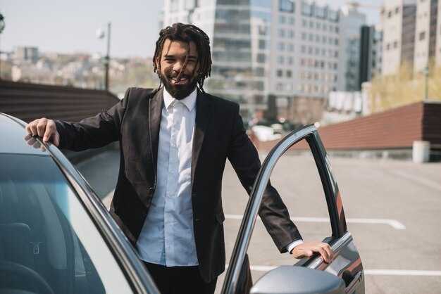 3 Best Private Car With Driver Services in Johannesburg – Top Chauffeur Options
