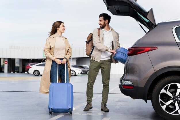 5 Essential Tips for Your Next Airport Ride-Hailing Experience