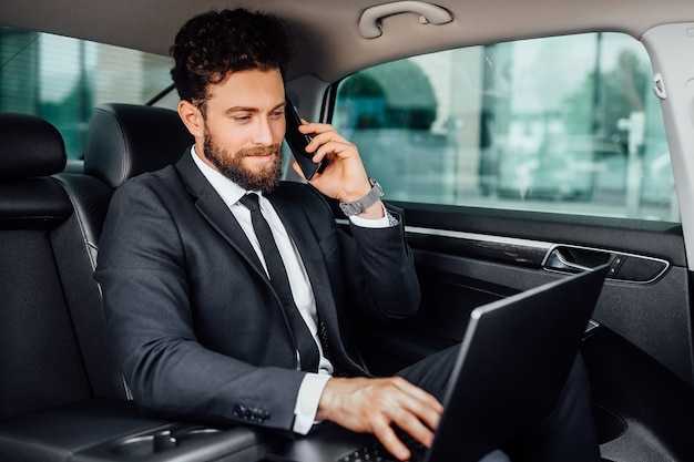 How is data privacy and security managed in chauffeur apps and backend systems?
