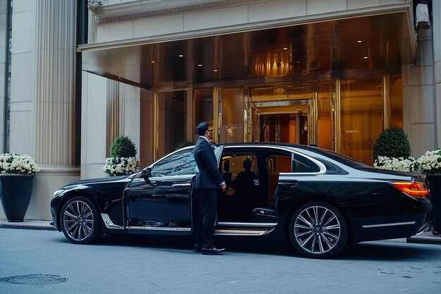 Affordable Toronto Airport Limousine – Experience Luxury at Great Rates