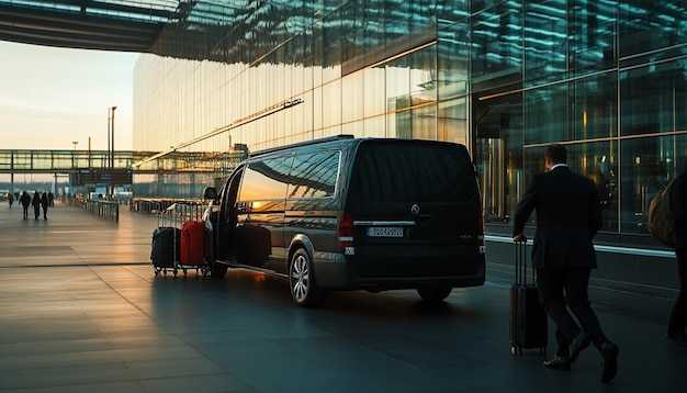 Flughafentransfer Abu Dhabi - Privater Autoservice für den internationalen Flughafen Abu Dhabi