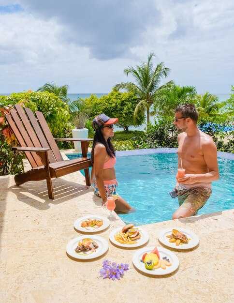 Antigua Island Holiday Rentals with Breakfast Included