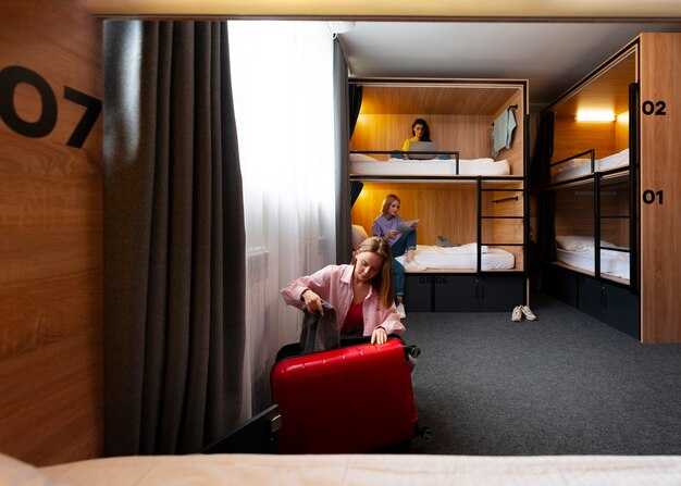 Ao Hostel Amsterdam – Доступное проживание для бюджетных путешественников