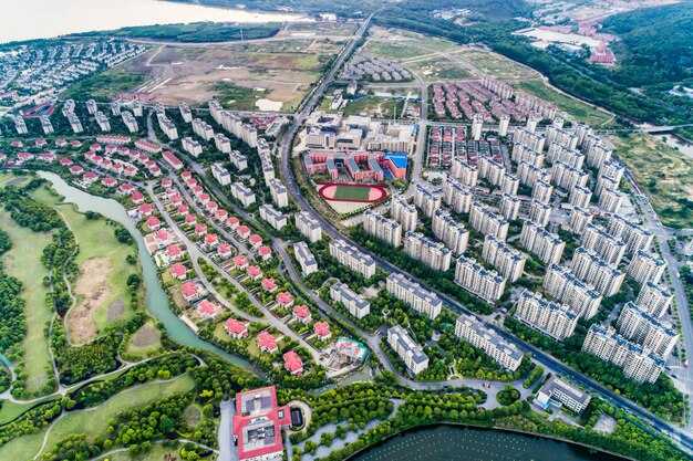 Amenities and Living Quality