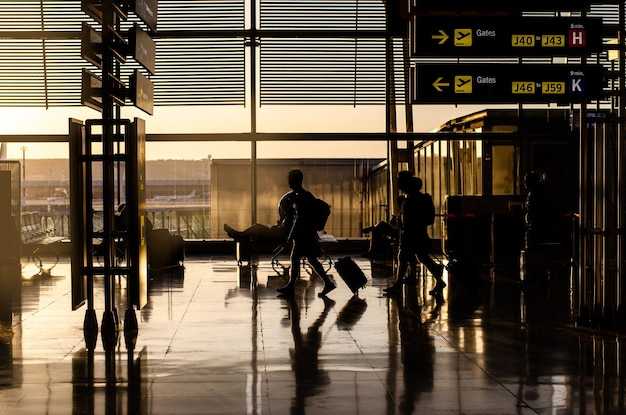 Customs and Immigration for International Arrivals at AUS