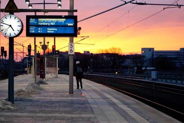 Train Operators on the Corridor: Which Companies Run the Service