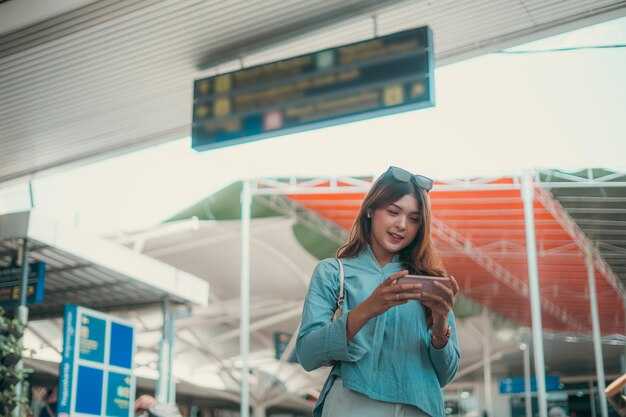 Bangkok Airport BKK Guide – Suvarnabhumi Terminal, Transport & Travel Tips