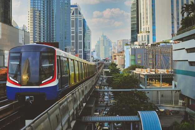 Bangkok Airport Transport – From Suvarnabhumi to Bangkok City Center