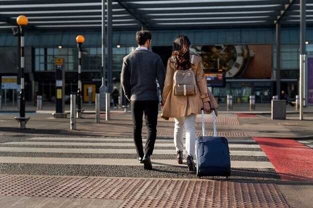 What to expect on arrival