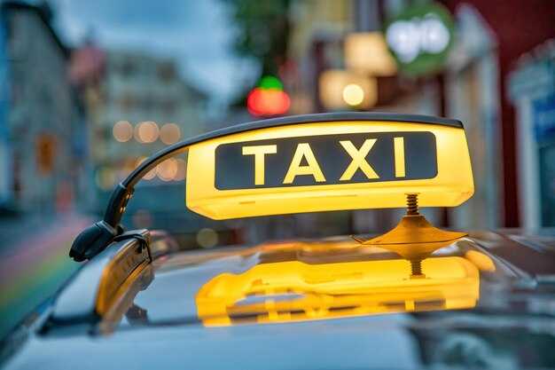 Meter basics: how the fare is built