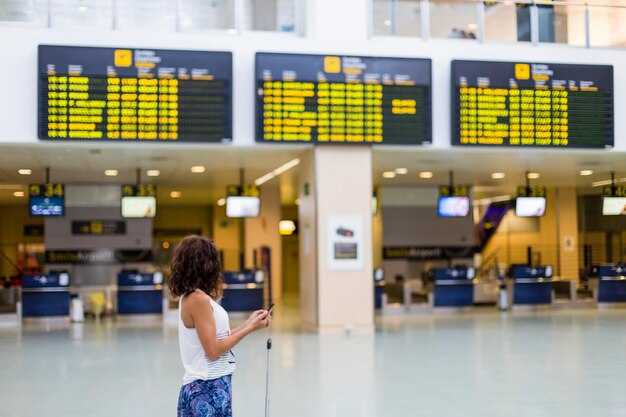 Passport Control and Customs