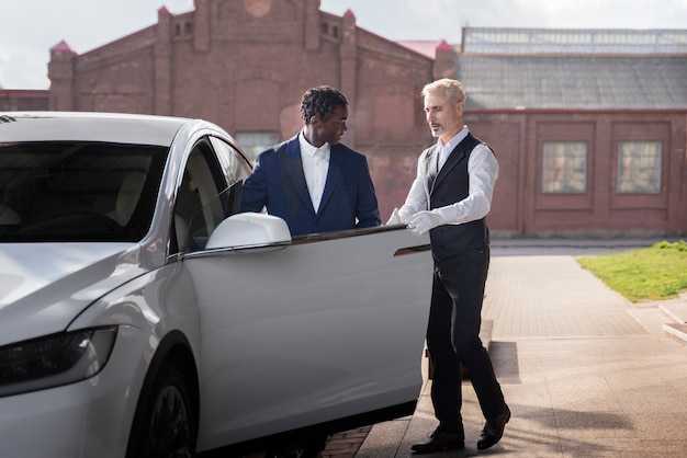 Rideshares and Private Car Services