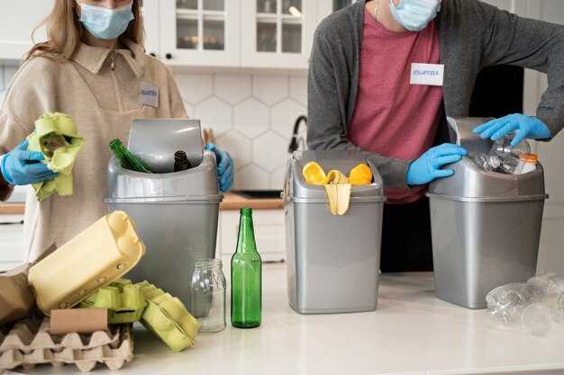 Bin Collection – Household Waste Solutions for Smart Home Management