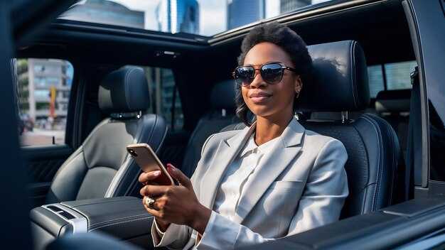 Serviço de Carro Preto Boca Raton FL – Transporte de Luxo com Motorista