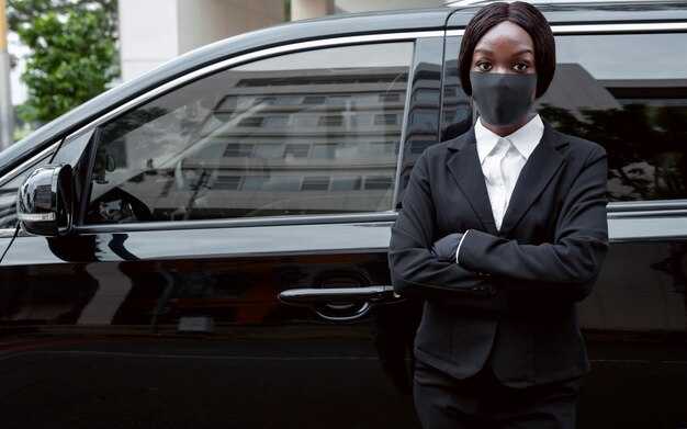 Black Car Service – Luxury Chauffeur Cars for Airport Transfers