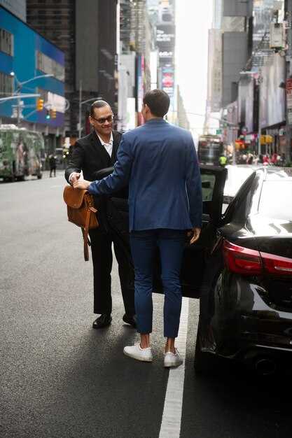 Geographic and Industry Segments Driving Premium Chauffeur Demand