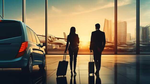 Book a Transfer from Fort Lauderdale-Hollywood International Airport (FLL) – Fast and Reliable Airport Transfers