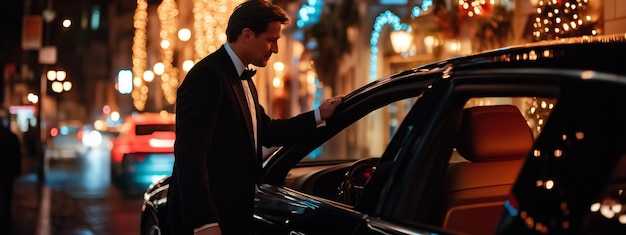 Book a VTC in Lège-Cap-Ferret – Professional Chauffeur Service