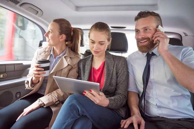 Private car: the convenient choice for timing