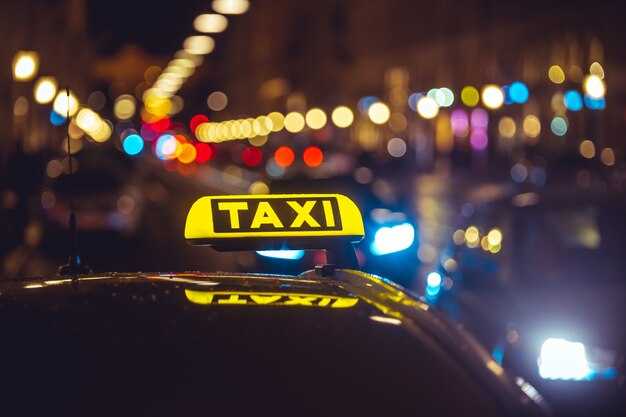 Book Your Taxi Driver in Lyon – Reliable Taxi &amp