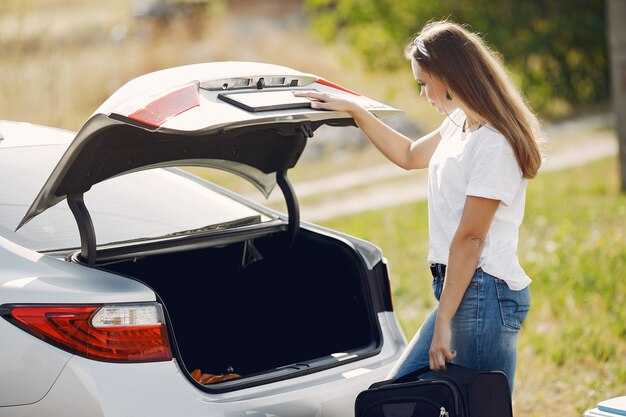 Boot Space in Cars – What It Is and Why It Matters
