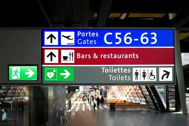 At the airport and in Bordeaux city centers