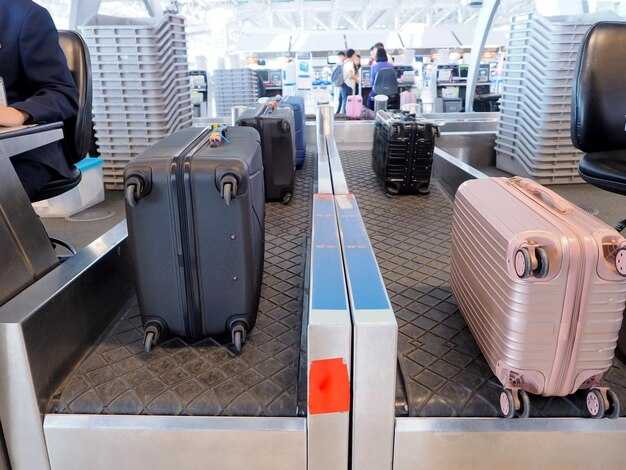Boston Logan Airport Luggage Storage – Secure & Convenient BOS