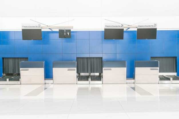 Where to Find Luggage Storage at BOS and How to Identify Authorized Vendors