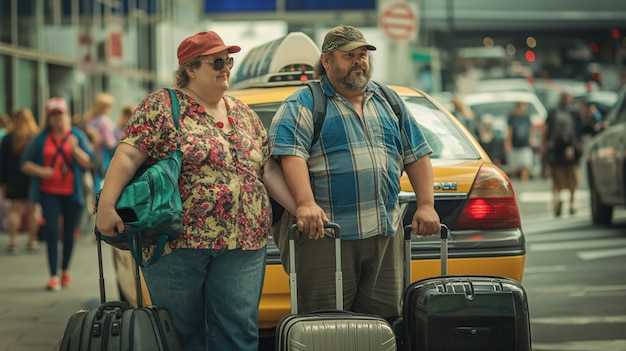Pickup Points and Luggage Guidelines
