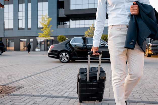 Luggage and Space: What to Expect During Your Transfer