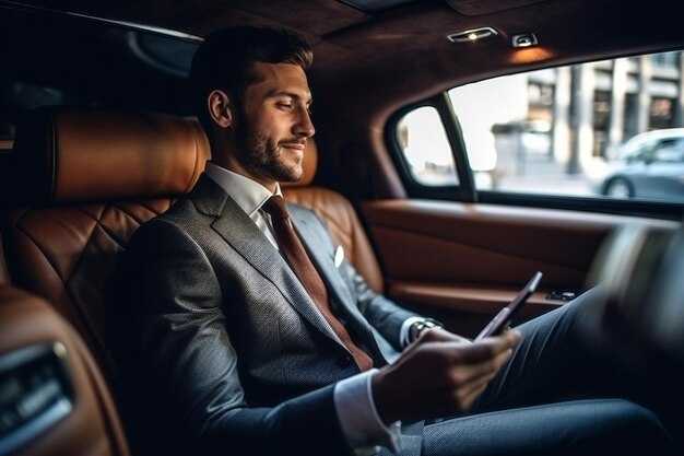 Bristol, United Kingdom’s Top Chauffeurs | Luxury Executive Chauffeur Services