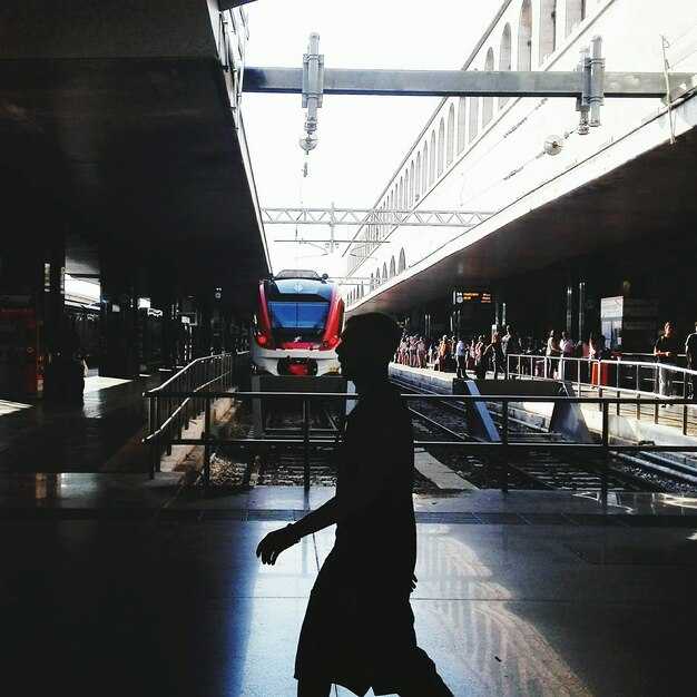 Train Routes to BRU: From Brussels-Central, Brussels-South, and beyond