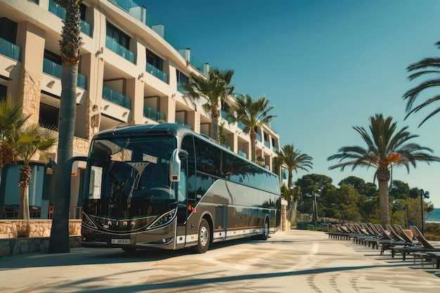 Bus from Cancun Airport (CUN) to Playa del Carmen – Direct Transfers