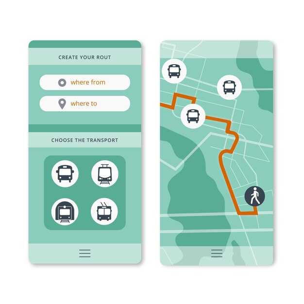 How to use the timetables
